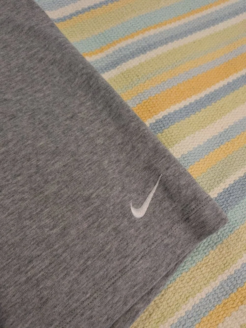 ⭐ Nike Gray Bike Shorts size Medium